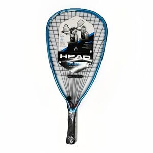 Head Innegra IG Laser Racquetball Racket Delta Frame - 3 5/8 180 Grams *NEW*